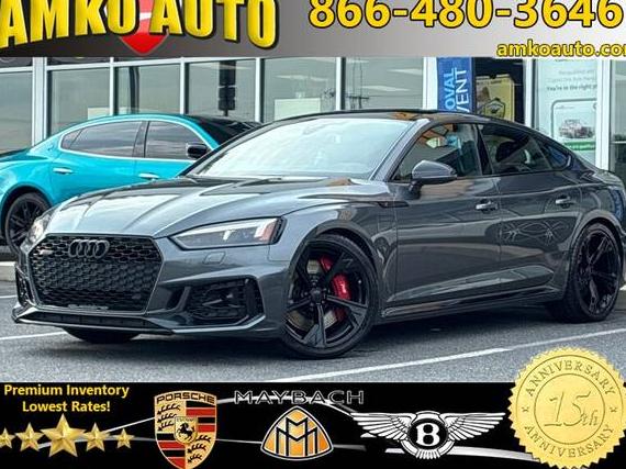 AUDI RS5 2019 WUABWCF54KA900511 image AUDI RS5 2019 WUABWCF54KA900511 image