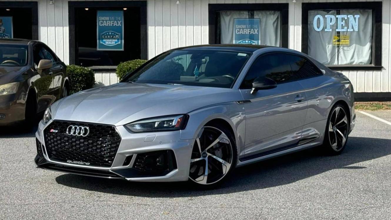 AUDI RS5 2019 WUAPWAF56KA901136 image