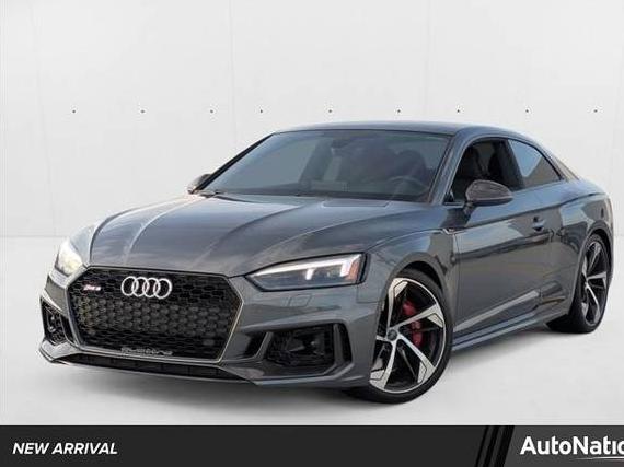 AUDI RS5 2019 WUAPWAF54KA905752 image