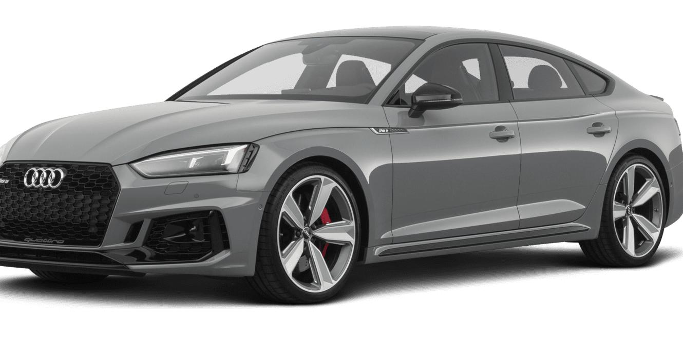 AUDI RS5 2019 WUABWCF51KA900286 image