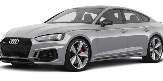 AUDI RS5 2019 WUABWCF55KA902865 image