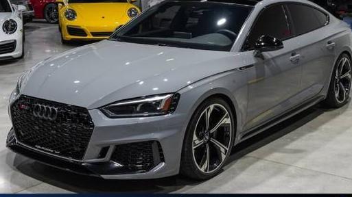 AUDI RS5 2019 WUABWCF59KA907180 image