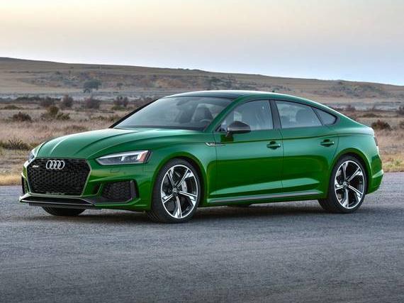 AUDI RS5 2019 WUABWCF5XKA907477 image