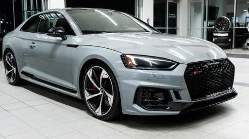 AUDI RS5 2019 WUAPWAF58KA907326 image