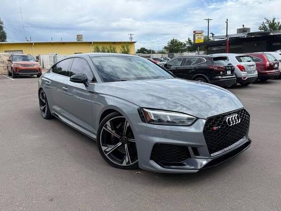 AUDI RS5 2019 WUABWCF58KA902505 image