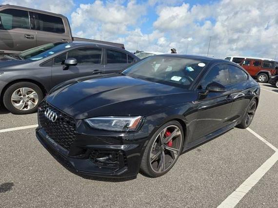 AUDI RS5 2019 WUABWCF53KA900581 image