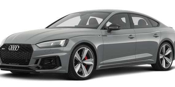 AUDI RS5 2019 WUABWCF58KA906716 image