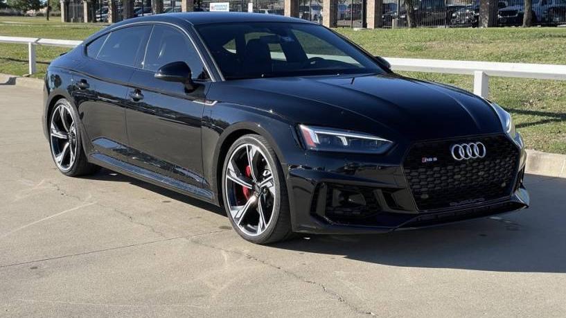 AUDI RS5 2019 WUABWCF59KA902643 image