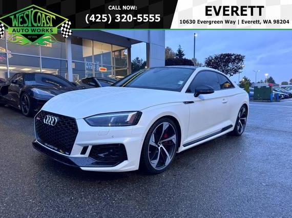 AUDI RS5 2019 WUAPWAF57KA906202 image AUDI RS5 2019 WUAPWAF57KA906202 image
