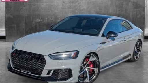 AUDI RS5 2019 WUAPWAF59KA901714 image