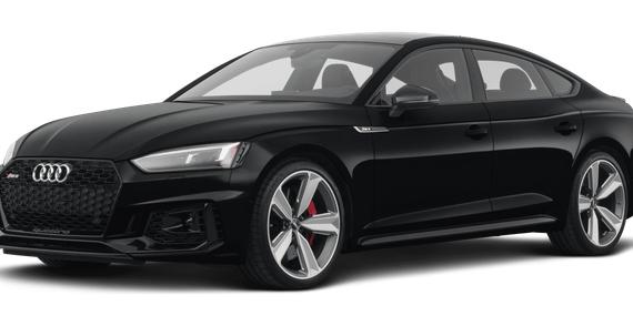 AUDI RS5 2019 WUABWCF53KA907403 image