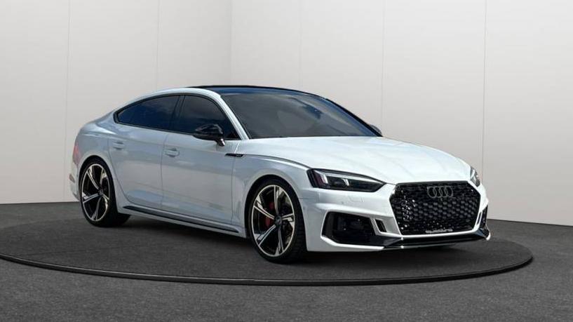 AUDI RS5 2019 WUABWDF53KA902191 image