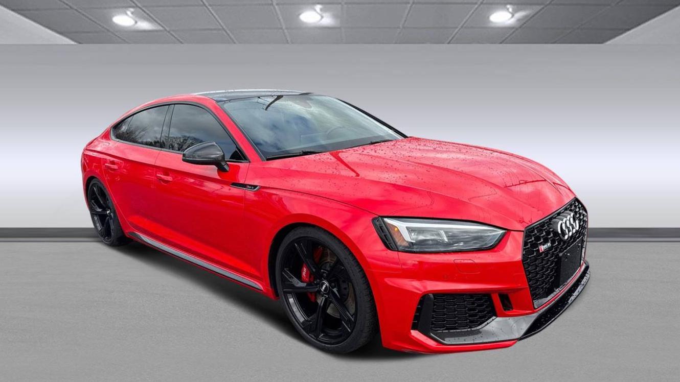 AUDI RS5 2019 WUABWDF59KA902437 image