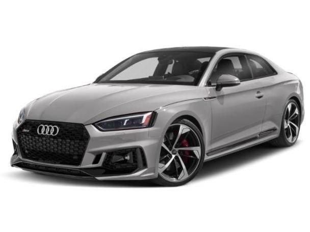 AUDI RS5 2019 WUAPWAF54KA901765 image