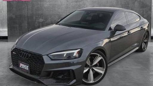 AUDI RS5 2019 WUABWCF51KA907206 image