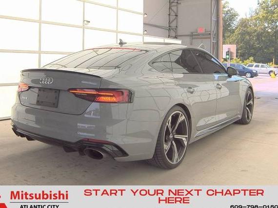 AUDI RS5 2019 WUABWDF55KA906260 image