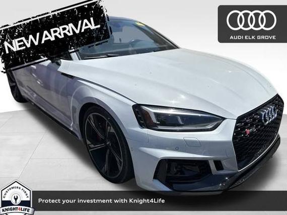AUDI RS5 2019 WUABWCF59KA902013 image