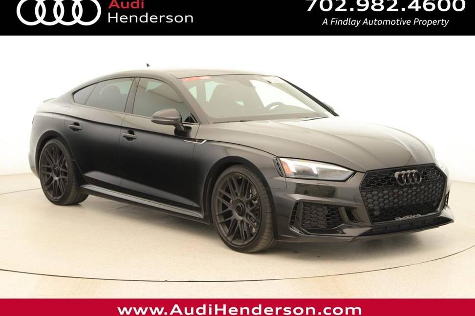 AUDI RS5 2019 WUABWCF59KA907597 image