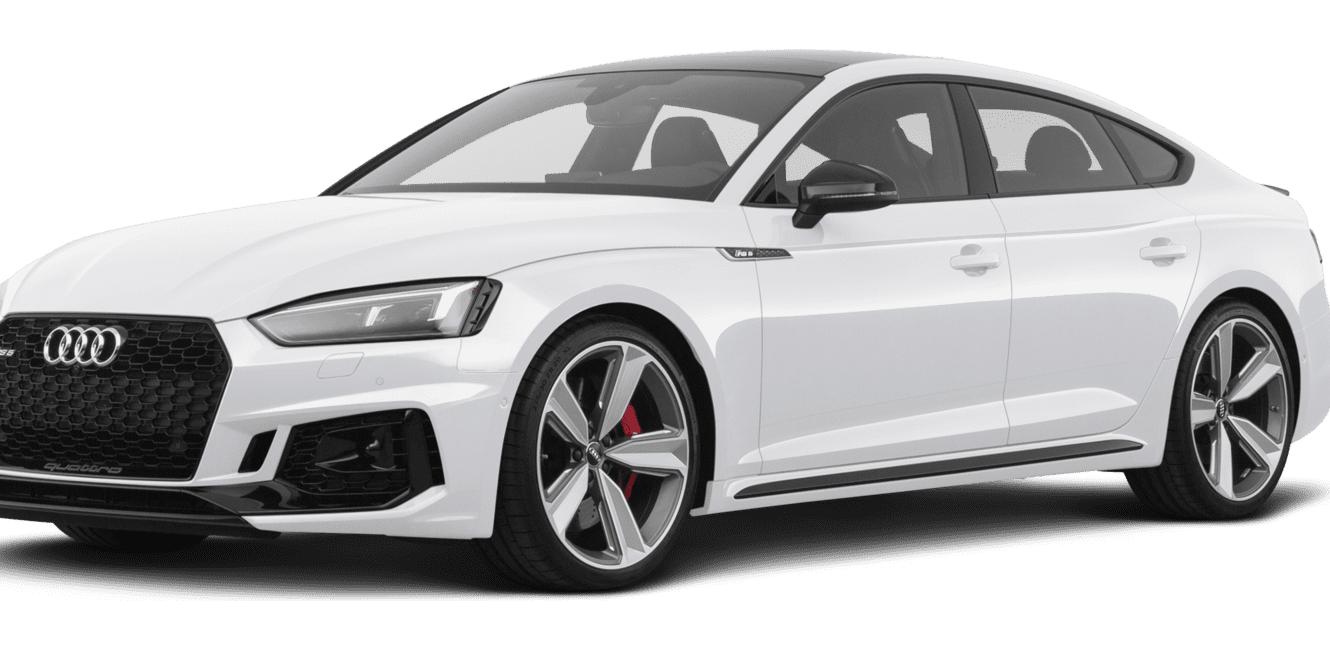 AUDI RS5 2019 WUABWCF58KA900754 image