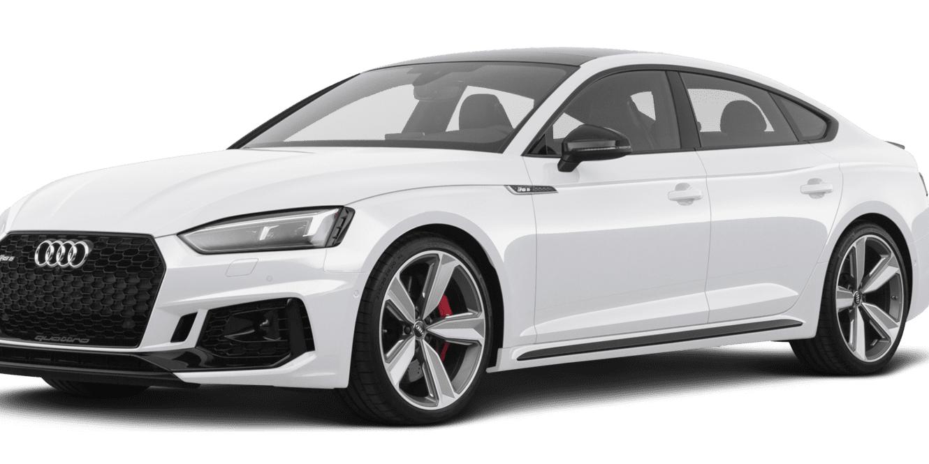 AUDI RS5 2019 WUABWCF57KA902043 image