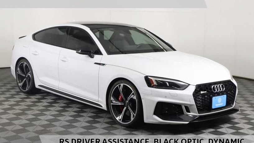 AUDI RS5 2019 WUABWCF55KA900162 image