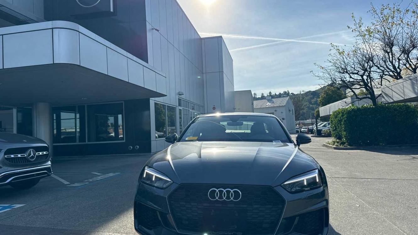 AUDI RS5 2019 WUAPWAF55KA901760 image