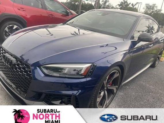 AUDI RS5 2019 WUABWCF54KA903747 image AUDI RS5 2019 WUABWCF54KA903747 image