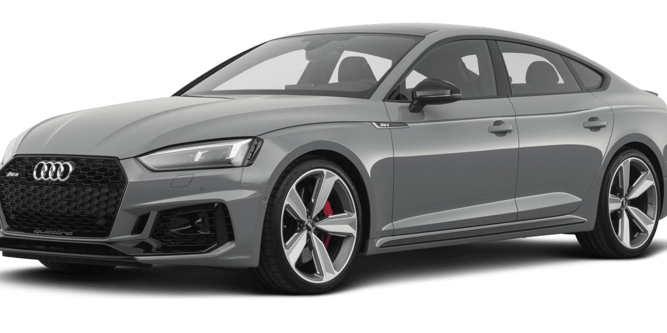 AUDI RS5 2019 WUABWCF57KA901538 image