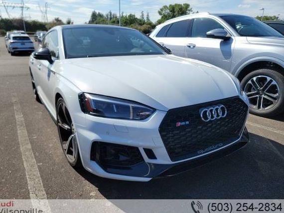 AUDI RS5 2019 WUABWCF53KA901598 image