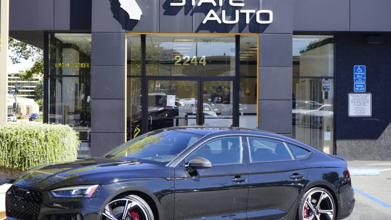 AUDI RS5 2019 WUABWCF51KA907979 image AUDI RS5 2019 WUABWCF51KA907979 image