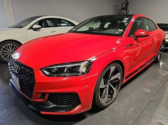 AUDI RS5 2018 WUAPWAF53JA902503 image