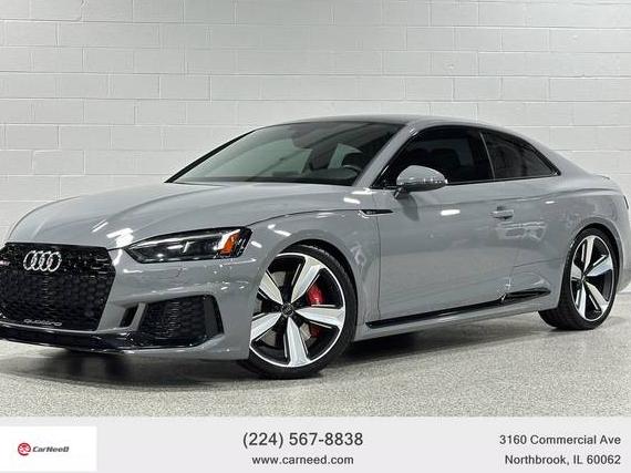 AUDI RS5 2018 WUAPWAF53JA904574 image AUDI RS5 2018 WUAPWAF53JA904574 image