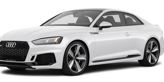 AUDI RS5 2018 WUAPWAF55JA902101 image