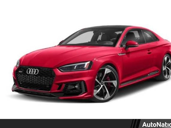 AUDI RS5 2018 WUAPWAF55JA905189 image