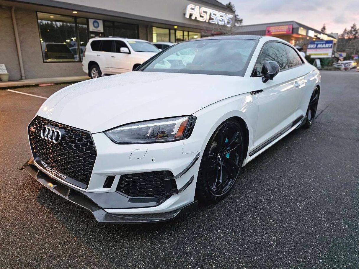 AUDI RS5 2018 WUARWAF57JA905056 image