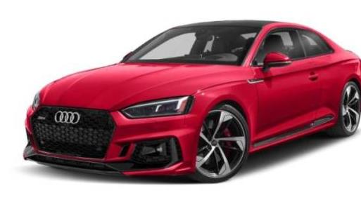 AUDI RS5 2018 WUAPWAF53JA904039 image