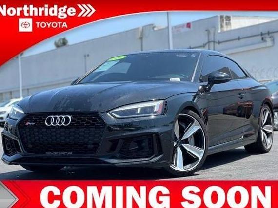 AUDI RS5 2018 WUAPWAF51JA904198 image