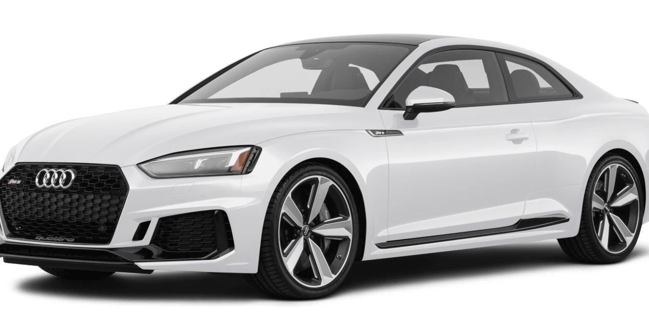 AUDI RS5 2018 WUAPWAF53JA904395 image