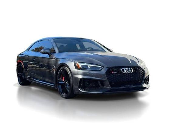 AUDI RS5 2018 WUAPWAF55JA904690 image