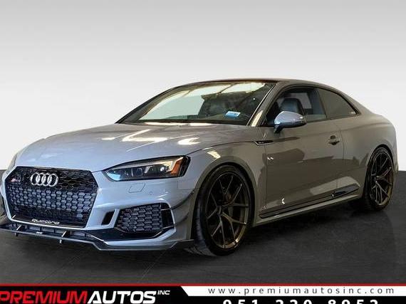 AUDI RS5 2018 WUAPWAF55JA902258 image