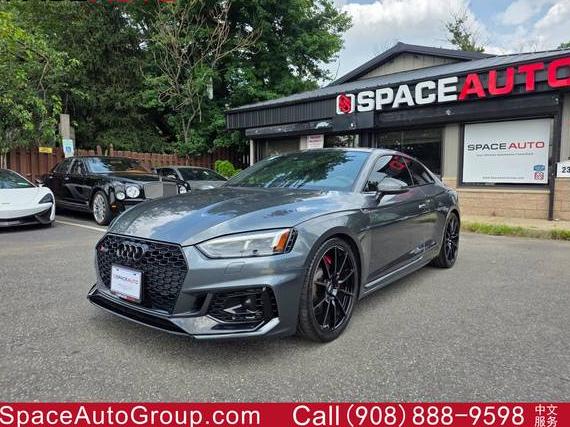 AUDI RS5 2018 WUARWAF52JA903098 image