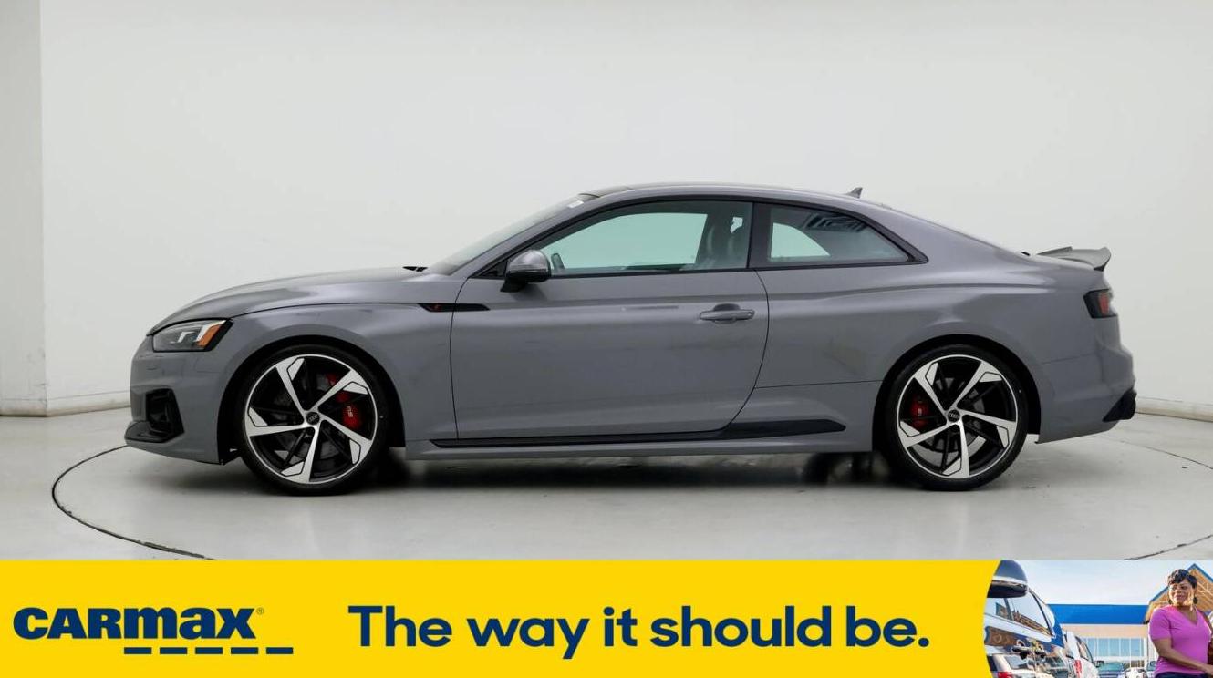 AUDI RS5 2018 WUAPWAF56JA903953 image