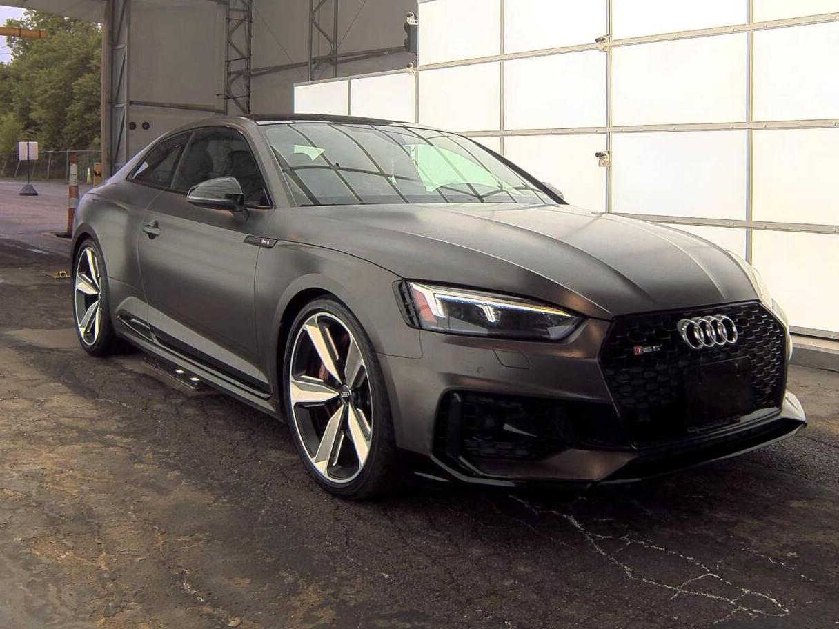 AUDI RS5 2018 WUAPWAF56JA904827 image AUDI RS5 2018 WUAPWAF56JA904827 image