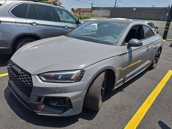AUDI RS5 2018 WUAPWAF57JA904853 image