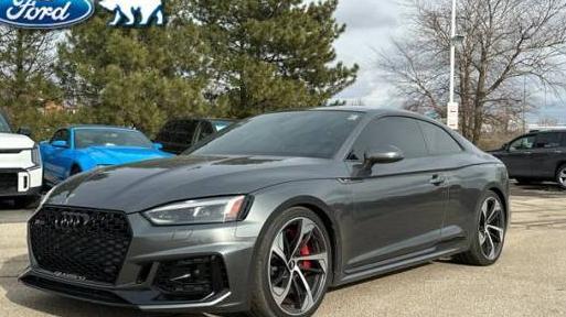 AUDI RS5 2018 WUAPWAF56JA903015 image