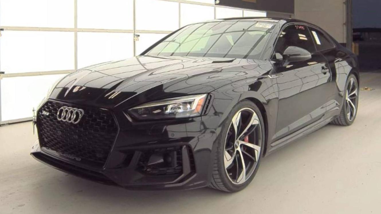 AUDI RS5 2018 WUARWAF56JA904304 image