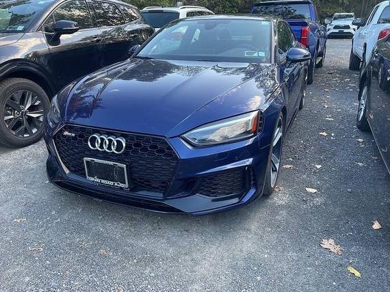 AUDI RS5 2018 WUAPWAF54JA902123 image