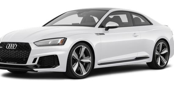 AUDI RS5 2018 WUAPWAF50JA904869 image