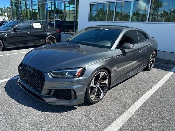 AUDI RS5 2018 WUARWAF53JA902137 image