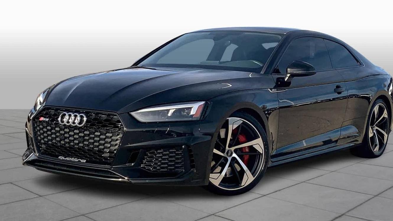 AUDI RS5 2018 WUAPWAF50JA903754 image